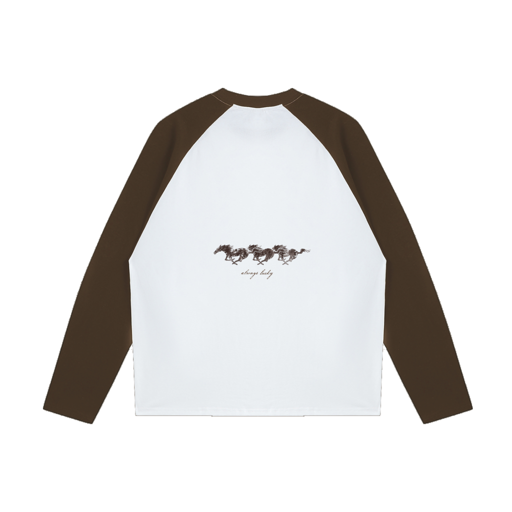 LUCKY LONG SLEEVE