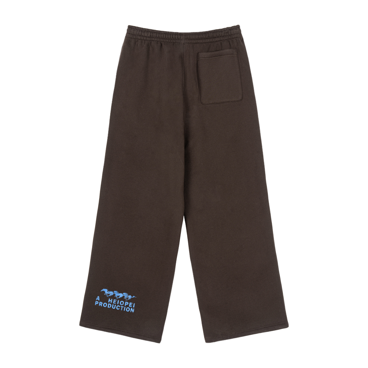 HY LOGO JOGGER