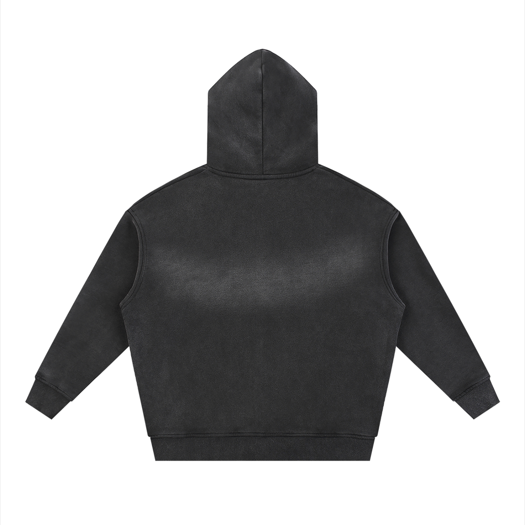 BOXY ZIPPER