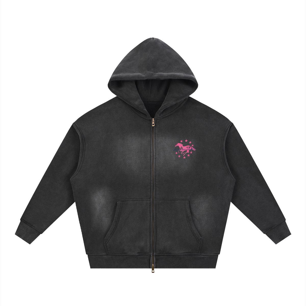 BOXY ZIPPER