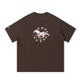 Sleeve Print Tee