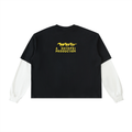 ESSENTIAL LAYERED LONGSLEEVE