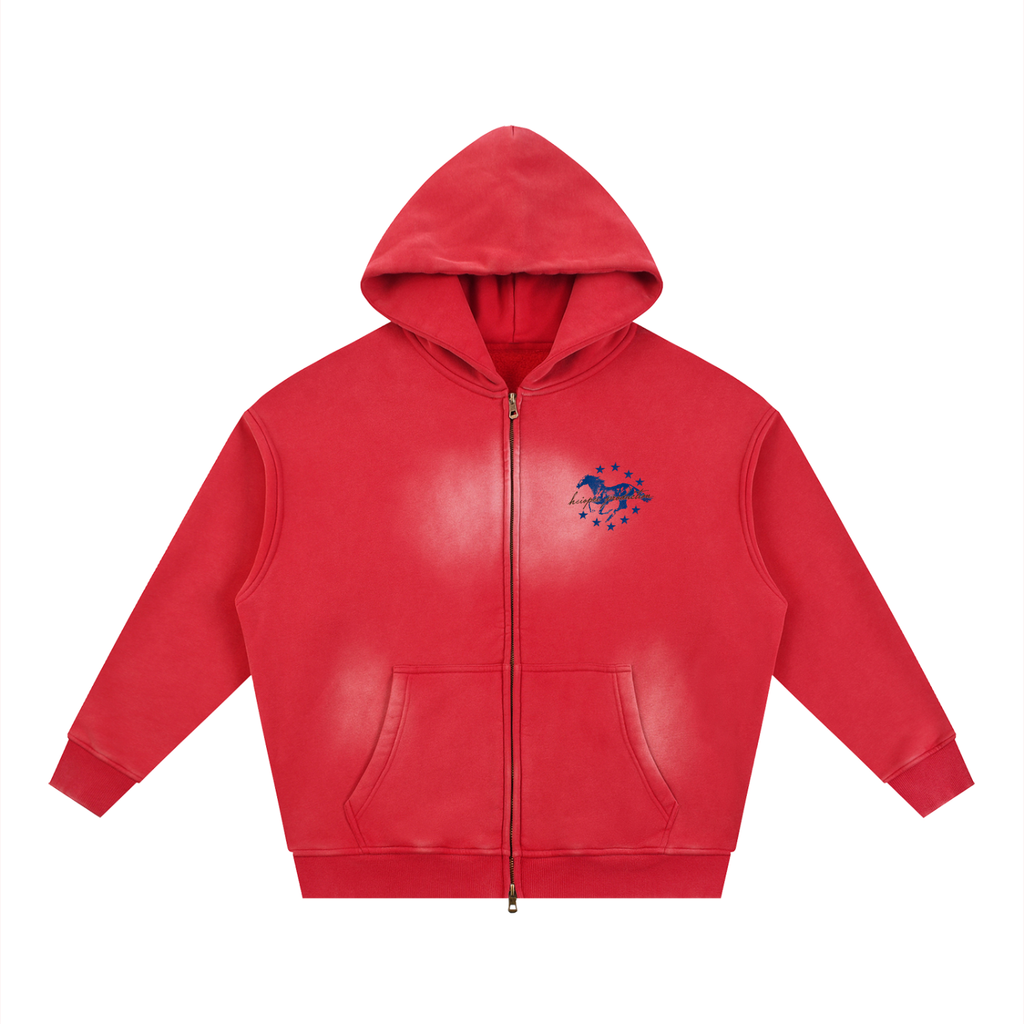 BOXY ZIPPER