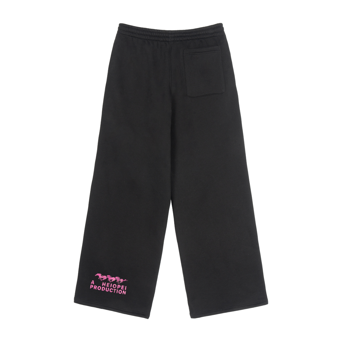 HY LOGO JOGGER
