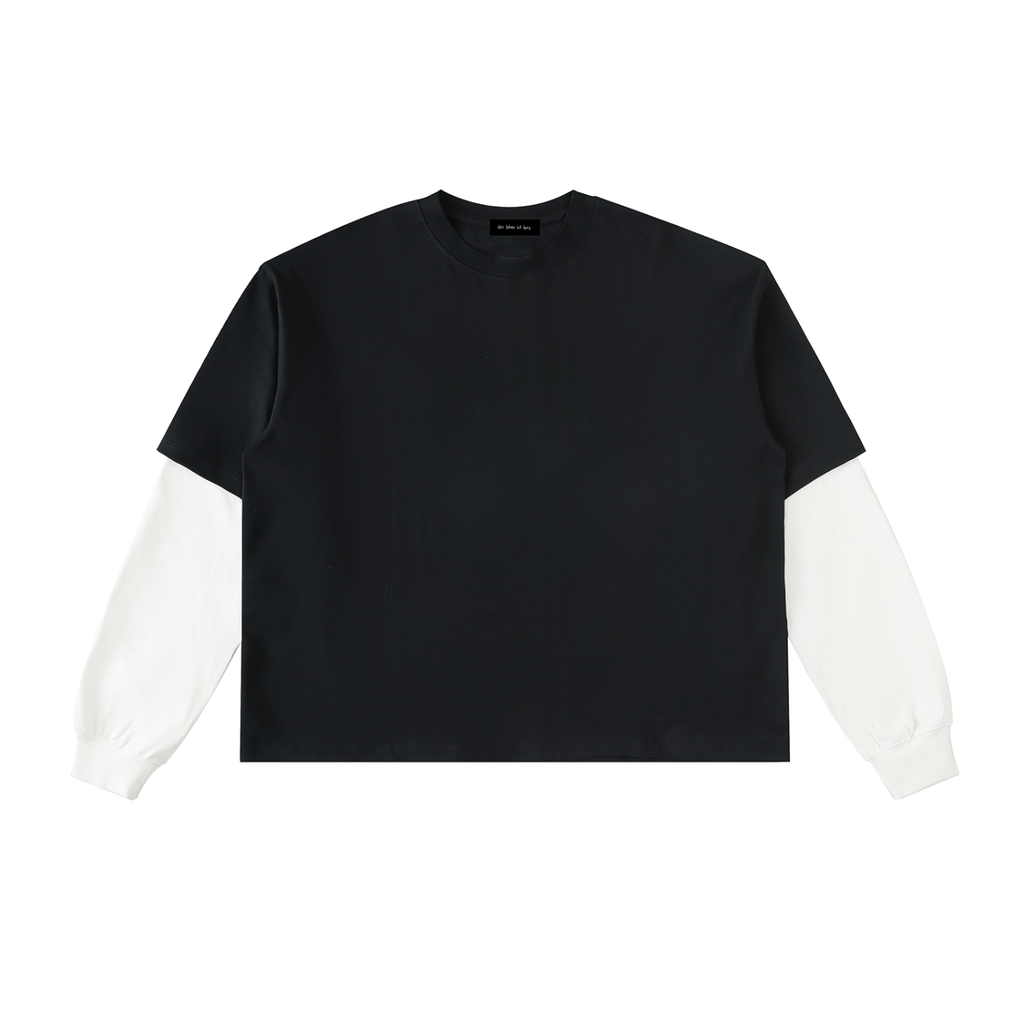 ESSENTIAL LAYERED LONGSLEEVE