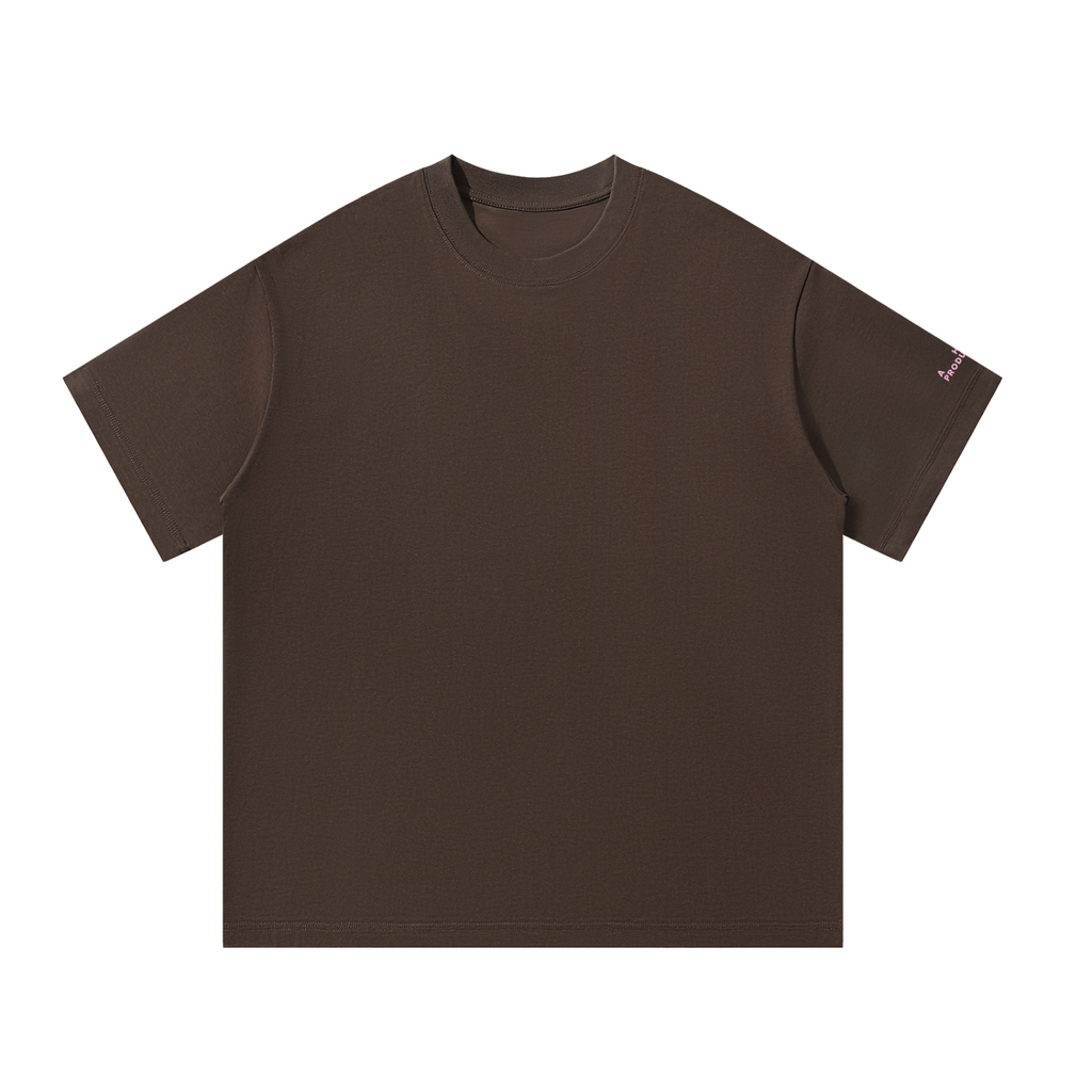 Sleeve Print Tee