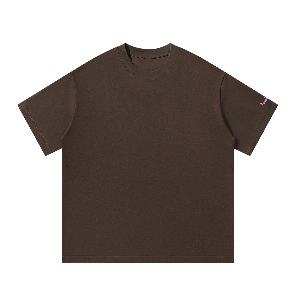 Sleeve Print Tee